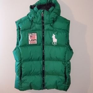 Men's Polo Ralph Lauren Puffer Vest